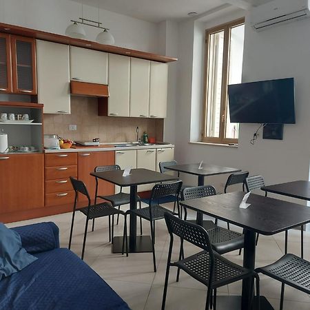 רג'יו די קאלאבריה Arte Mia B&B מראה חיצוני תמונה
