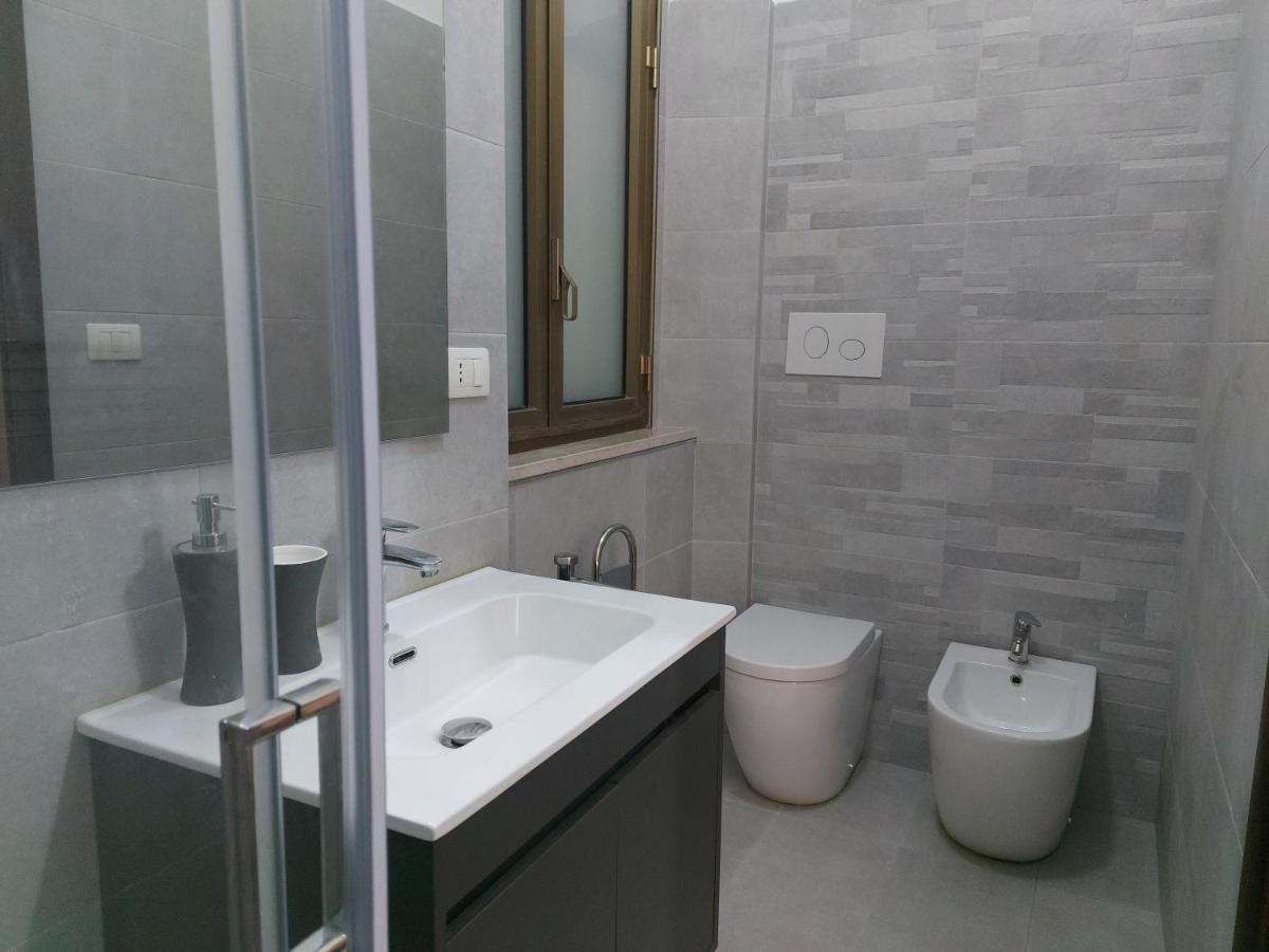רג'יו די קאלאבריה Arte Mia B&B מראה חיצוני תמונה