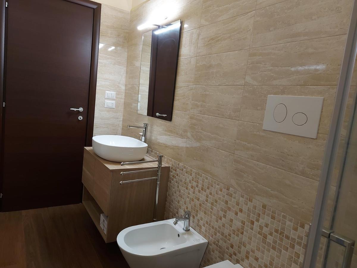 רג'יו די קאלאבריה Arte Mia B&B מראה חיצוני תמונה