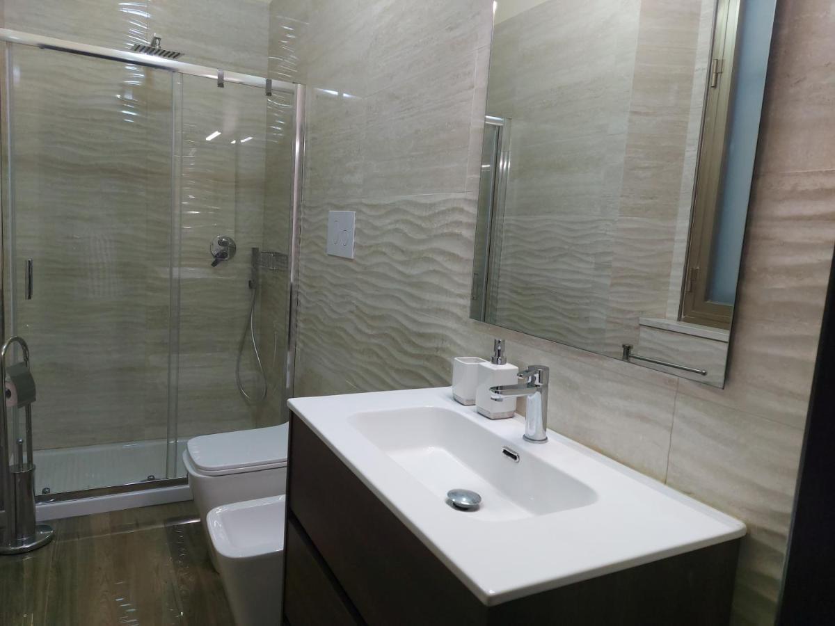 רג'יו די קאלאבריה Arte Mia B&B מראה חיצוני תמונה