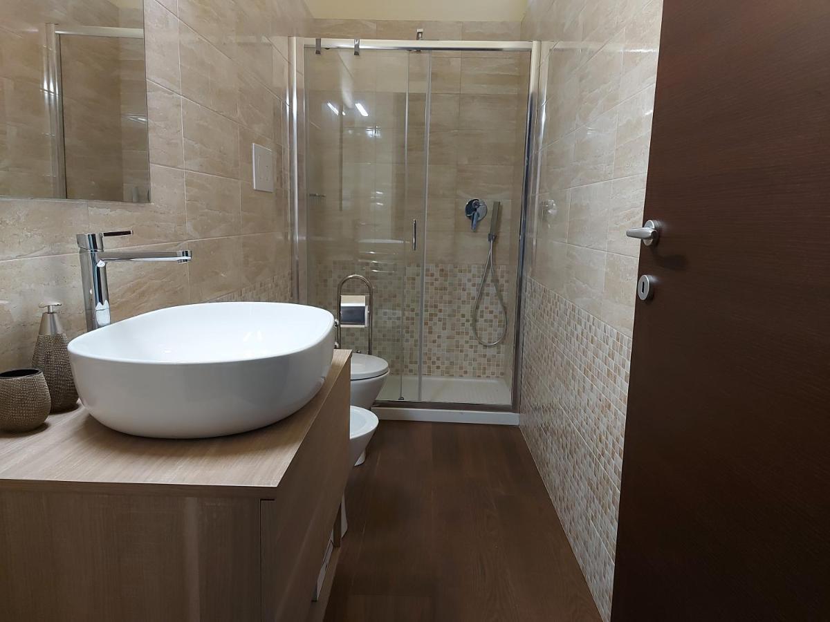 רג'יו די קאלאבריה Arte Mia B&B מראה חיצוני תמונה