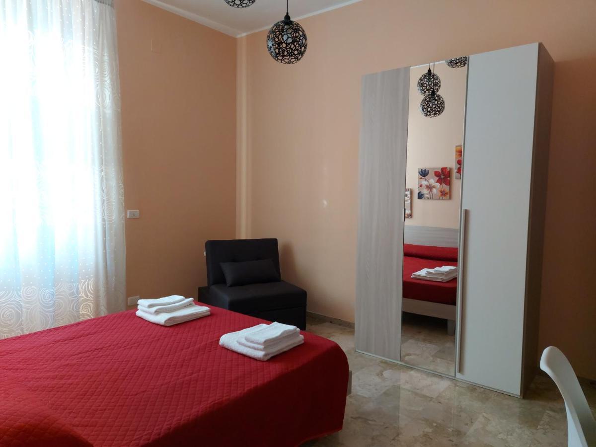 רג'יו די קאלאבריה Arte Mia B&B מראה חיצוני תמונה