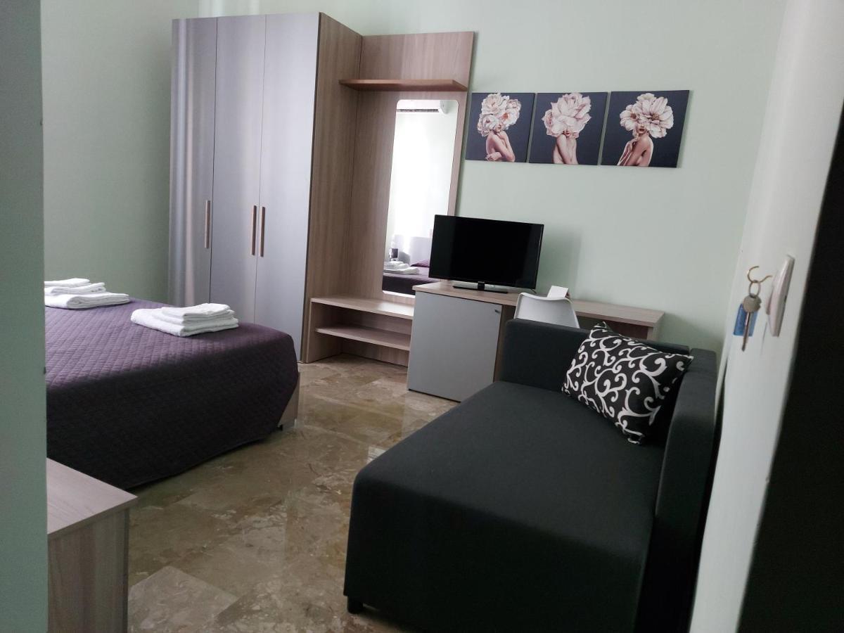 רג'יו די קאלאבריה Arte Mia B&B מראה חיצוני תמונה