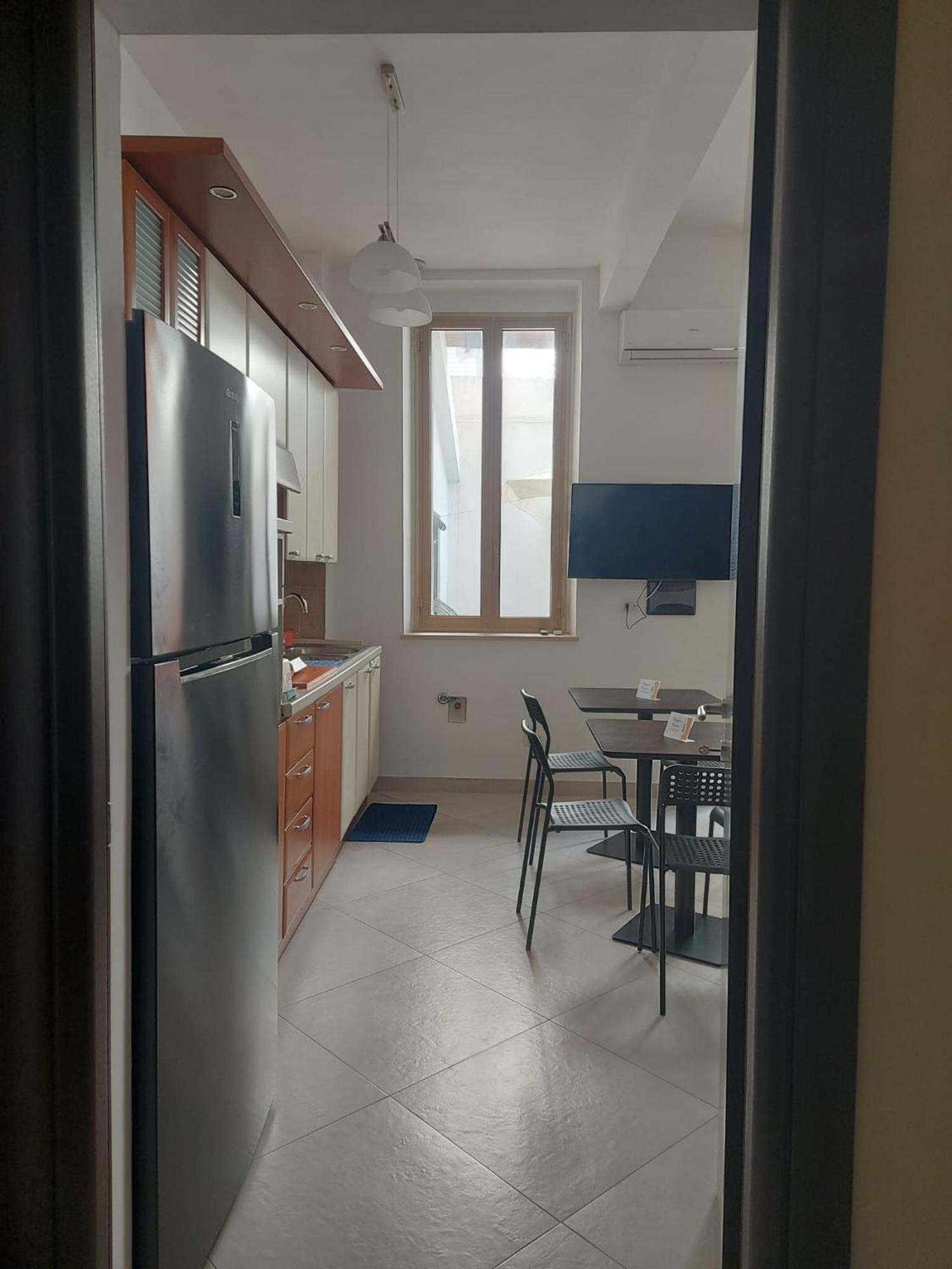 רג'יו די קאלאבריה Arte Mia B&B מראה חיצוני תמונה