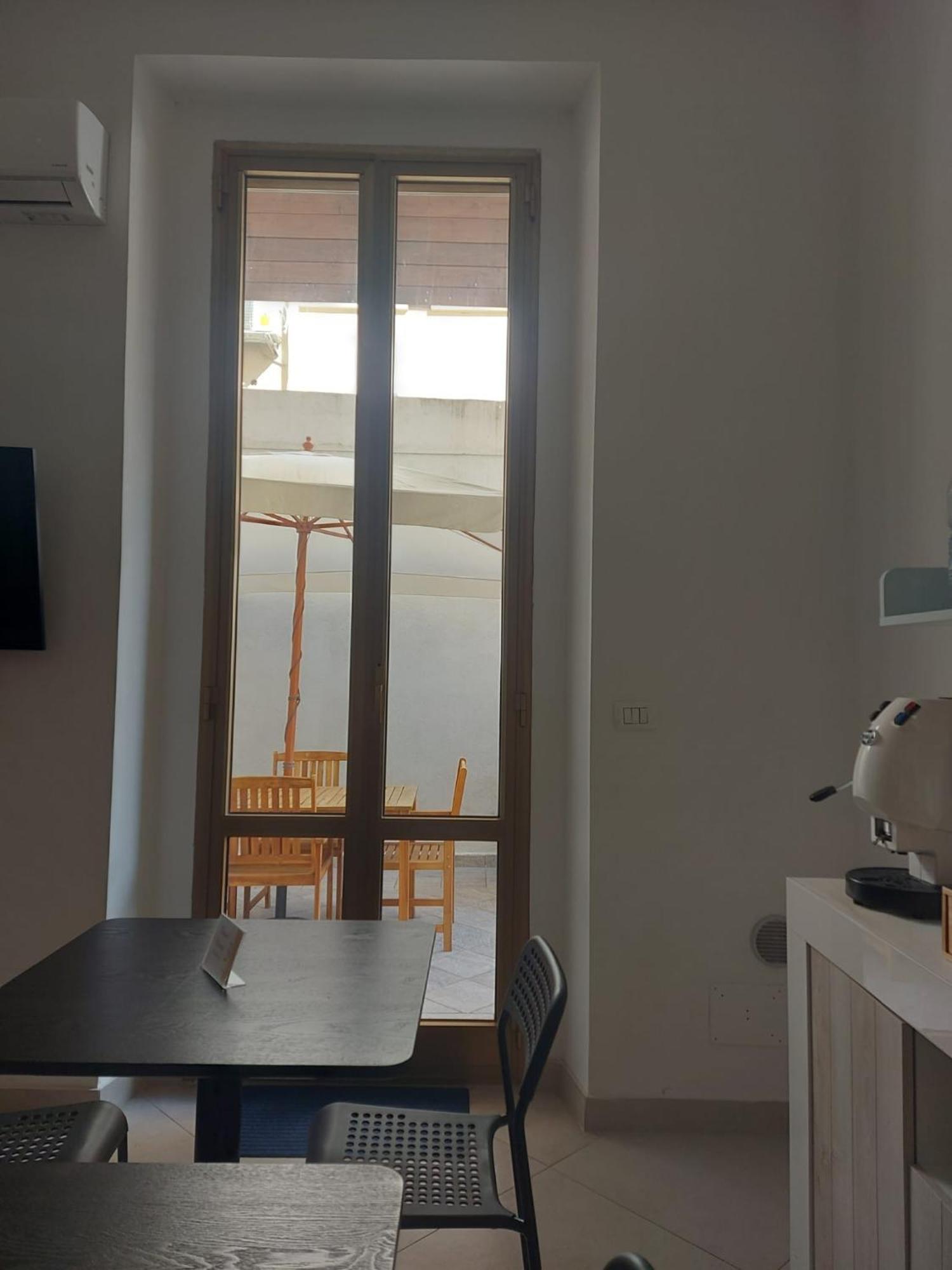 רג'יו די קאלאבריה Arte Mia B&B מראה חיצוני תמונה