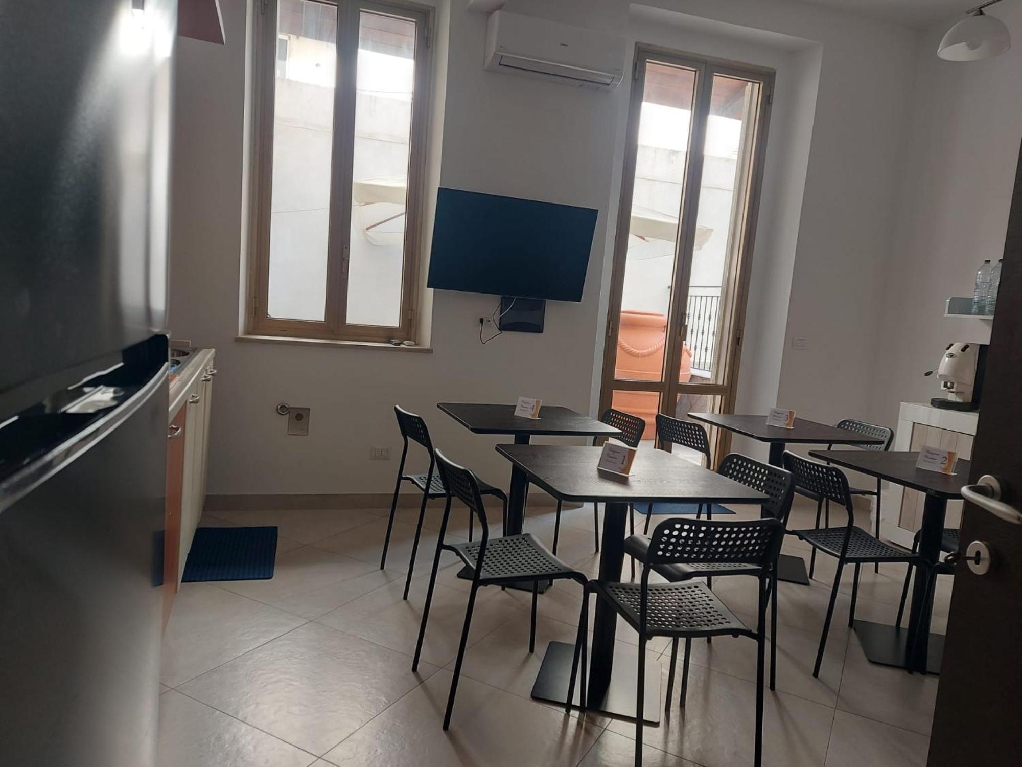 רג'יו די קאלאבריה Arte Mia B&B מראה חיצוני תמונה