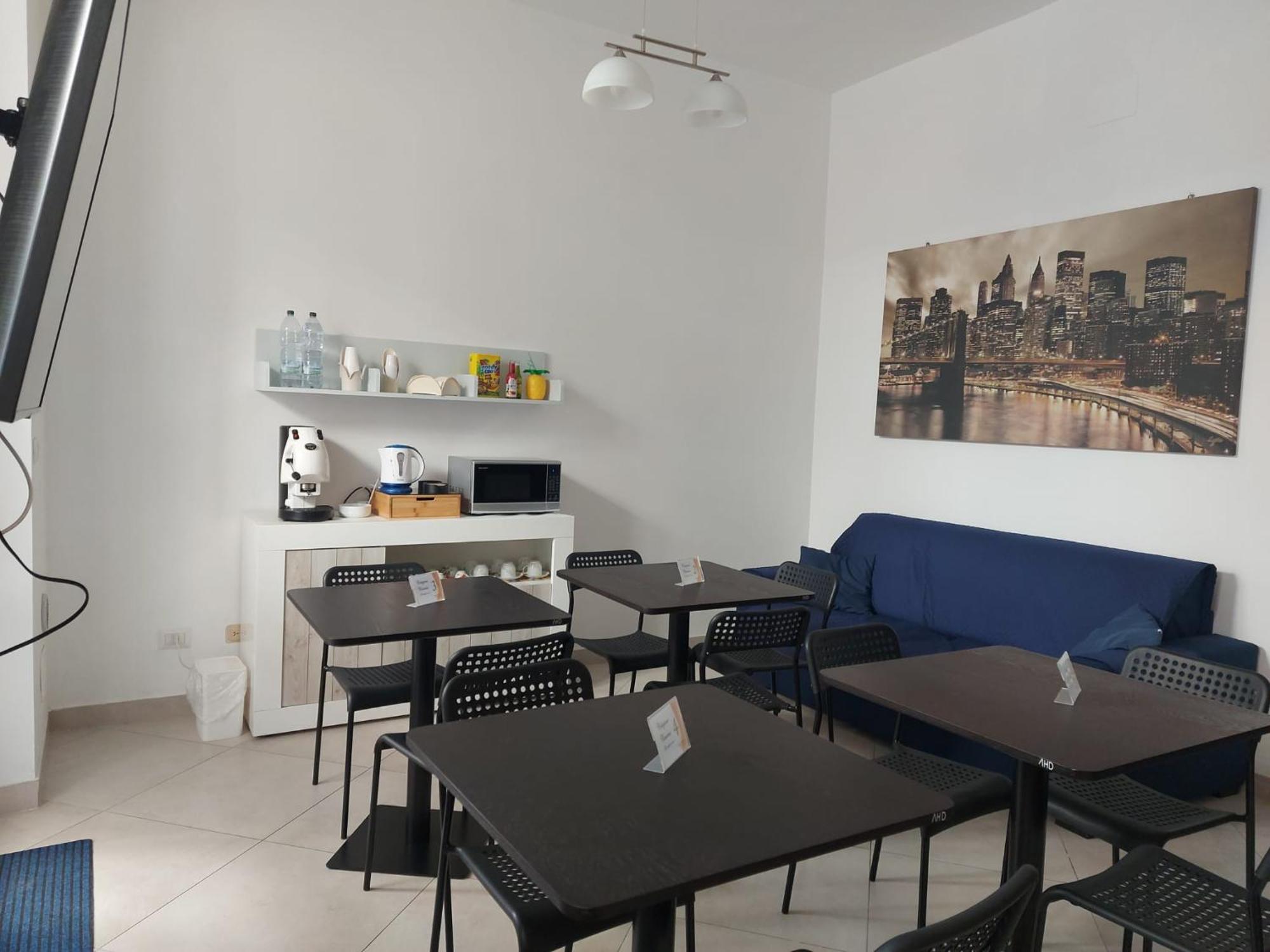 רג'יו די קאלאבריה Arte Mia B&B מראה חיצוני תמונה