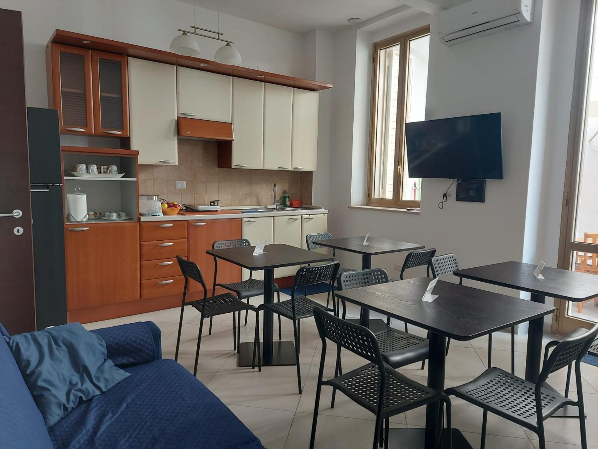 רג'יו די קאלאבריה Arte Mia B&B מראה חיצוני תמונה